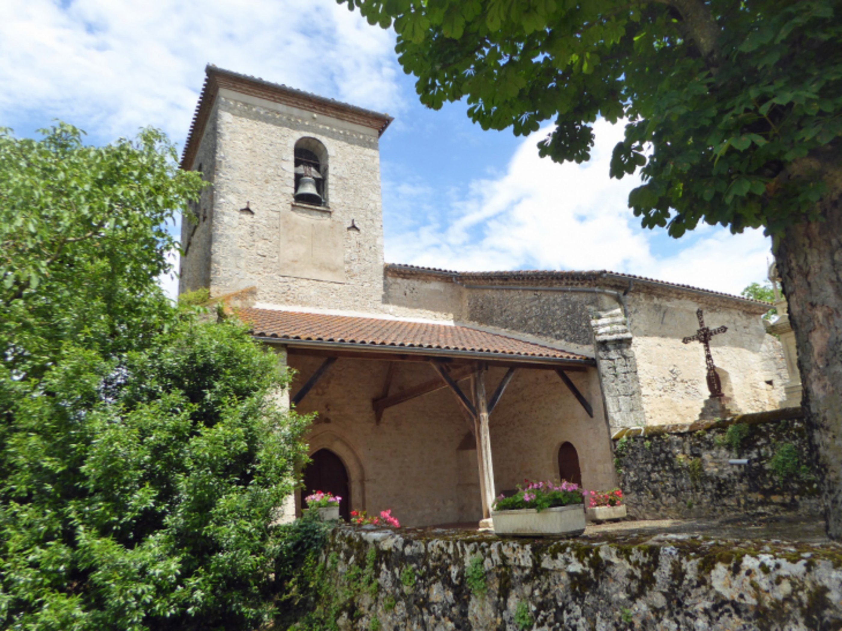Image décorative de présentation du site : Saint-Amans-du-Pech
